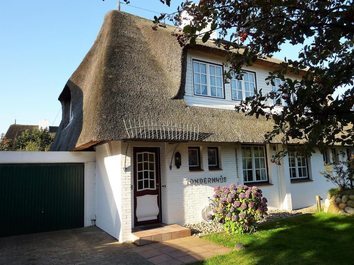Ferienhaus Tondernhues *