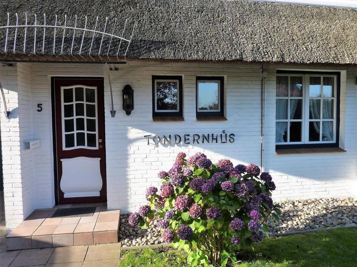 Tondernhues Ferienhaus