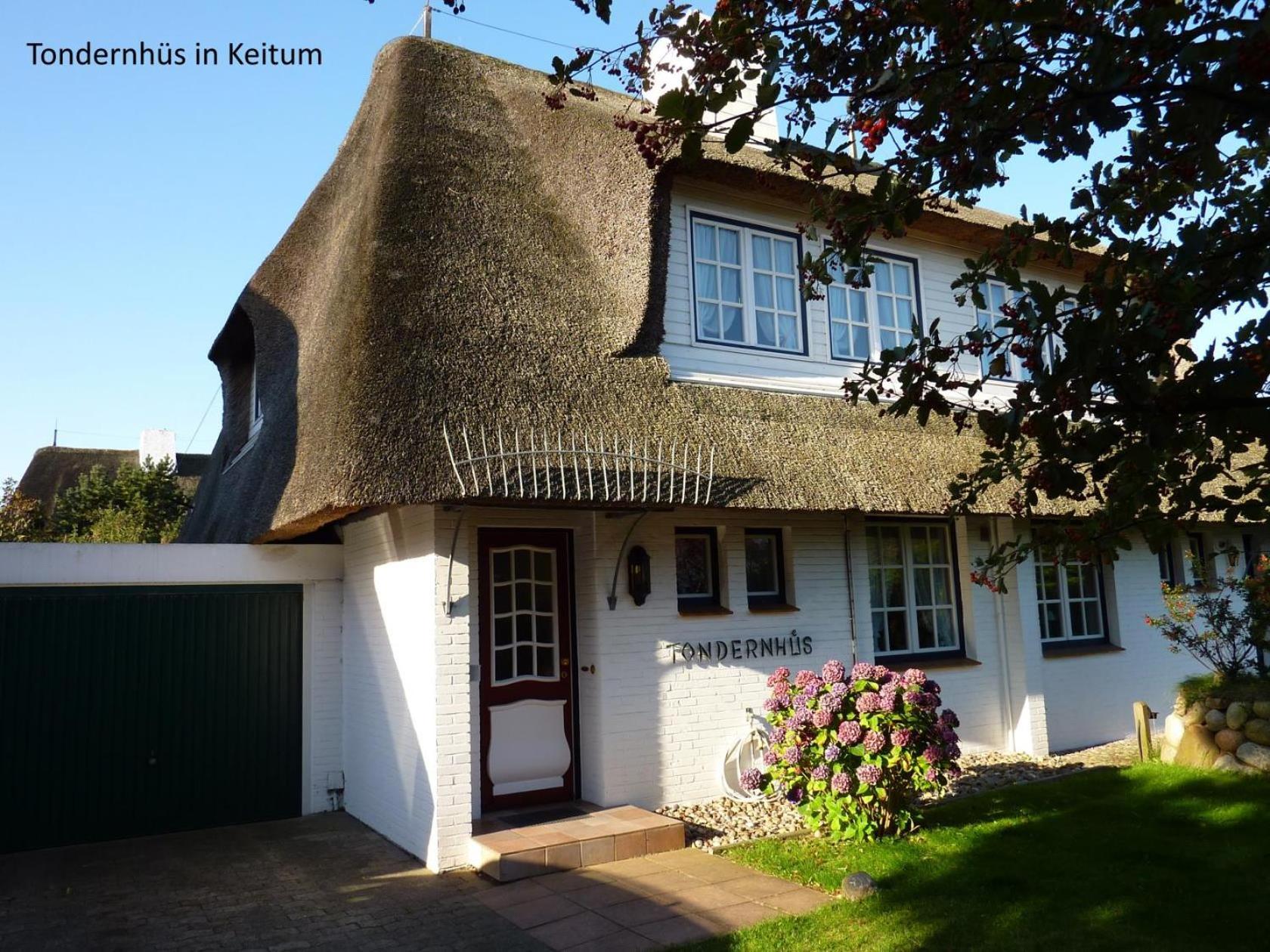 Ferienhaus Tondernhues Keitum